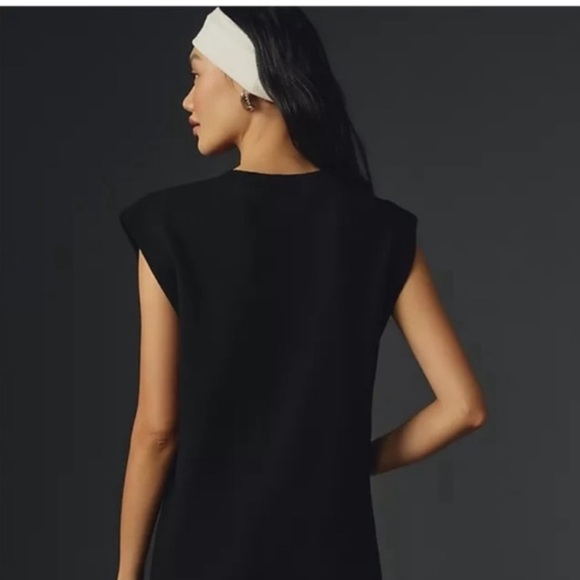 New with tags. Maeve muscle column midi dress size small - Picture 7 of 9